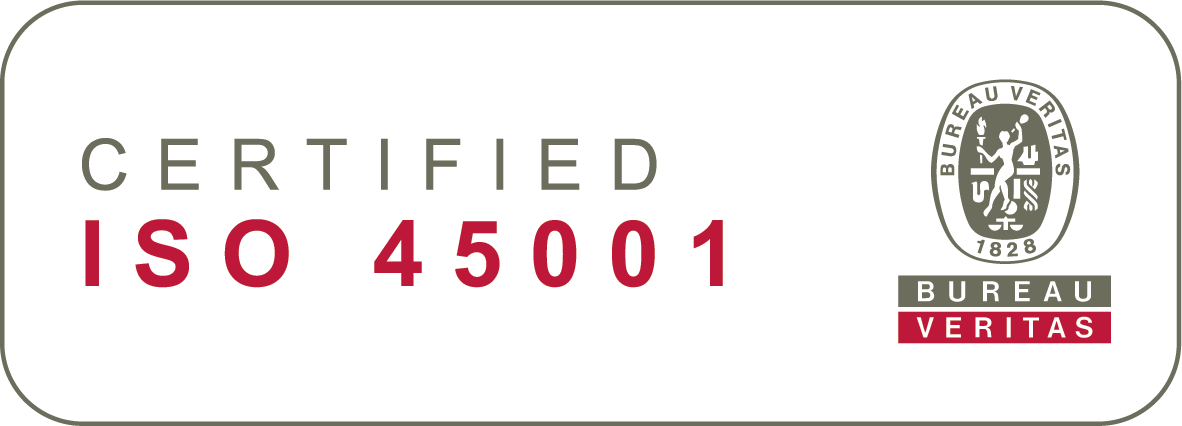 Bvcer sansqr iso 45001